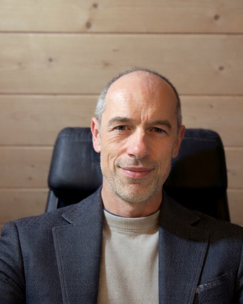 Portrait of Renaud Lapoële